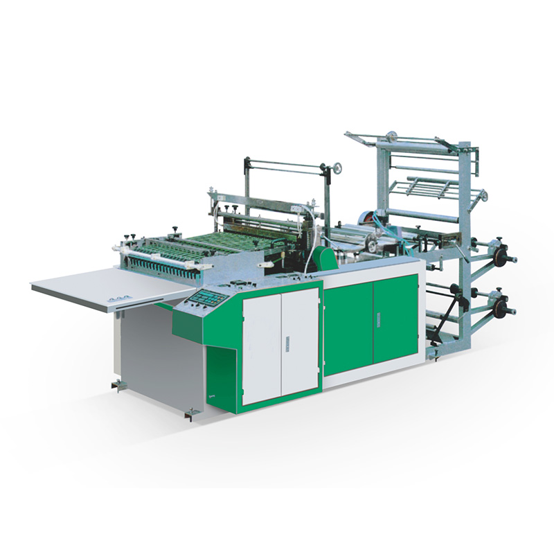 MF600A-1000A Computer High-Cutting Bag Making Machine